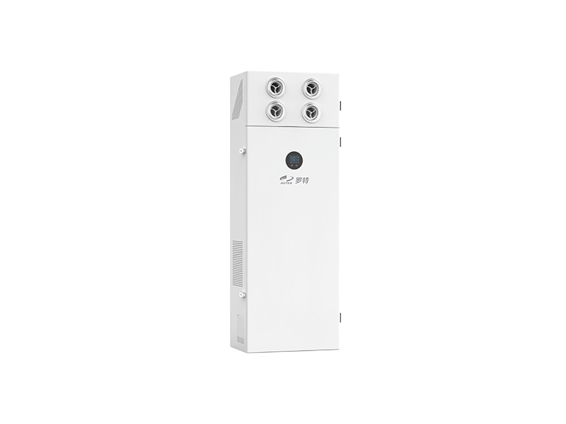 Cabinet-type Samrt Fresh Air System
