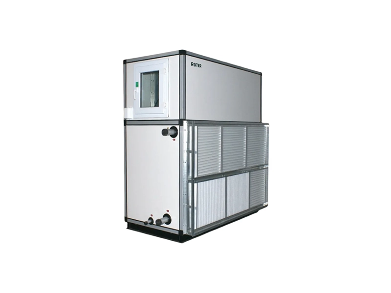 Cabinet-Type Air Handling Unit