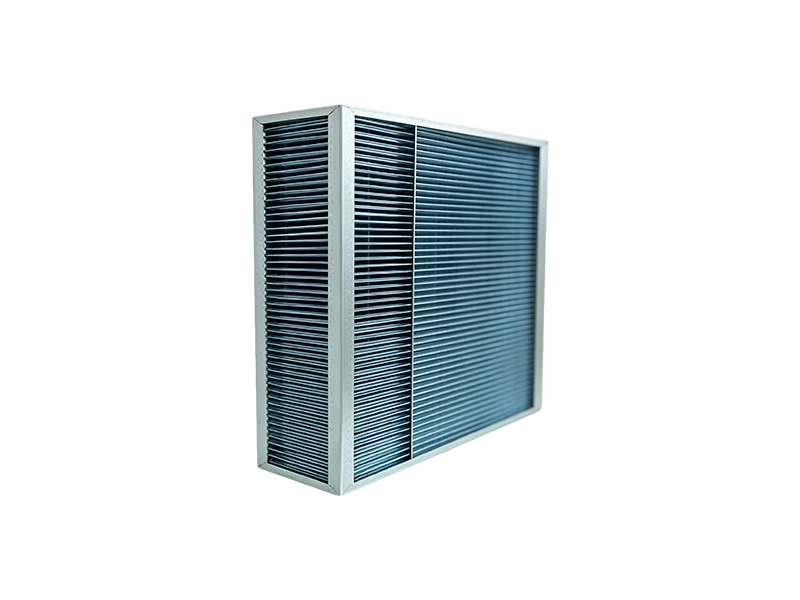 Counter-Flow Plate Heat Exchanger